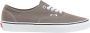 Vans Kleurtheorie Authentieke Canvas Sneakers Gray Heren - Thumbnail 1