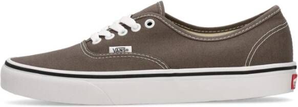 Vans Kleurtheorie Bungee Cord Lage Schoen Gray Heren