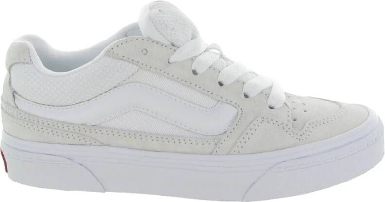 Vans Kleurtheorie Drone Schoenen White Dames