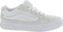 Vans Dames Sneaker Caldrone Suede Mesh White WIT - Thumbnail 14