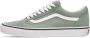 Vans Old Skool | Color Theory Iceberg green Groen Canvas Lage sneakers Unisex - Thumbnail 2