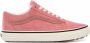 Vans Klieke Old Skool Sneakers Pink Dames - Thumbnail 1