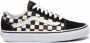 Vans Ua Old Skool Zwarte Hoge Sneaker - Thumbnail 4