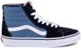 Vans Ua Sk8 Hi Navy Schoenmaat 40 1 2 Sneakers VN000D5INVY1 - Thumbnail 33