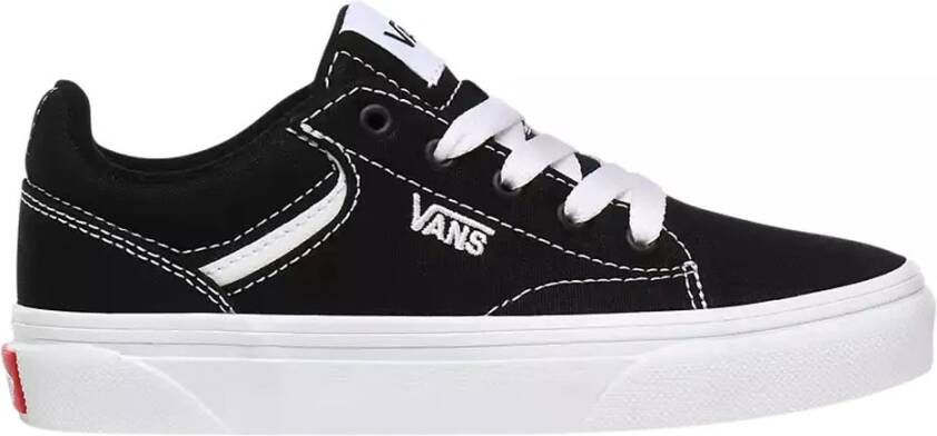 Vans Klieke Zwarte Sneakers Black Heren