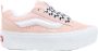 Vans Knu Stack Sneakers Pink Dames - Thumbnail 1