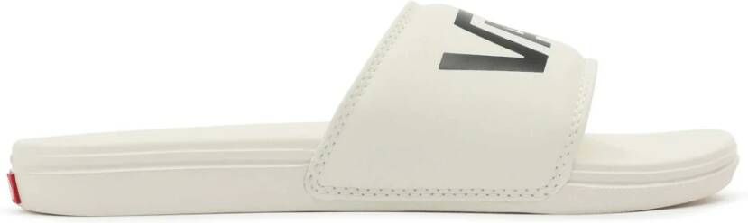 Vans La Costa Slide-on Sandals White Dames