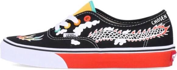 Vans Lage Schoen Zwart meerkleurig Pride 2022 Multicolor Heren