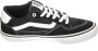 Vans Lage sneakers met vetersluiting en multicolor logo Black Heren - Thumbnail 1