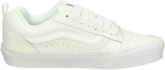 Vans Witte Sneakers White Heren