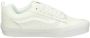 Vans Witte Sneakers White Heren - Thumbnail 1