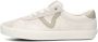 Vans Lage Sport Sneakers Beige Groen Grijs White Dames - Thumbnail 1