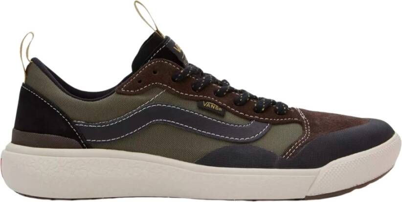 Vans Lage Top Avontuur Sneakers Multicolor Heren