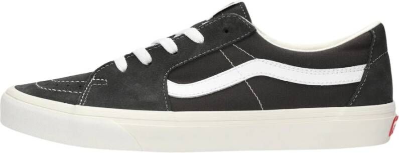 Vans Lage Top Sneakers Sk8-low Men Gray Heren