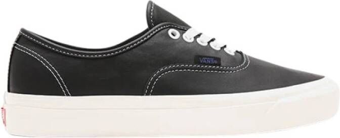 Vans Lage top sneakers Zwart Heren