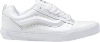 Vans Klassieke School Schoenen White