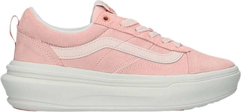 Vans Schoenen Lichtroze Old skool sneakers lichtroze