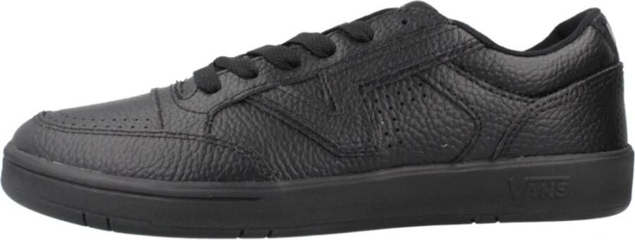 Vans Lowland CC Sneakers Black Heren