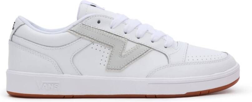 Vans Lowland CC Sportschoenen White Dames