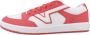 Vans Lowland Shortcake Sneakers Orange Dames - Thumbnail 1