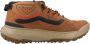 Vans MTE Crosspath Mid Sneakers beige bruin - Thumbnail 1