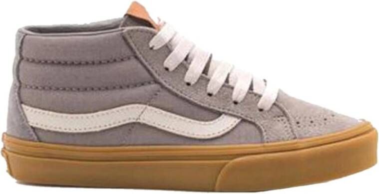 Vans Mid Reissue Skate Schoen Gray Heren