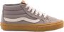 Vans Mid Reissue Skate Schoen Gray Heren - Thumbnail 1