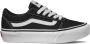 Vans Sneaker Laag My Ward Platform Canvas Black Zwart - Thumbnail 5