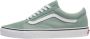 Vans Old Skool | Color Theory Iceberg green Groen Canvas Lage sneakers Unisex - Thumbnail 1