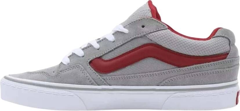 Vans MN Caldrone Sneakers Gray Heren