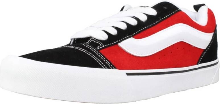 Vans Moderne Stijlvolle Sneakers Black Heren