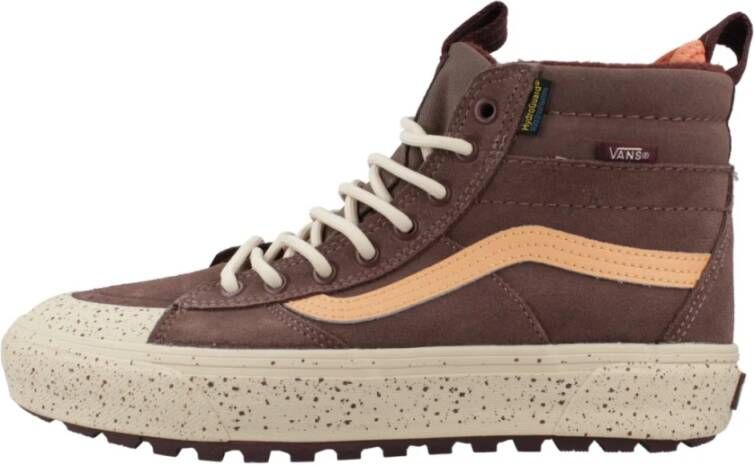 Vans MTE Sk8-Hi Sneakers Brown Dames