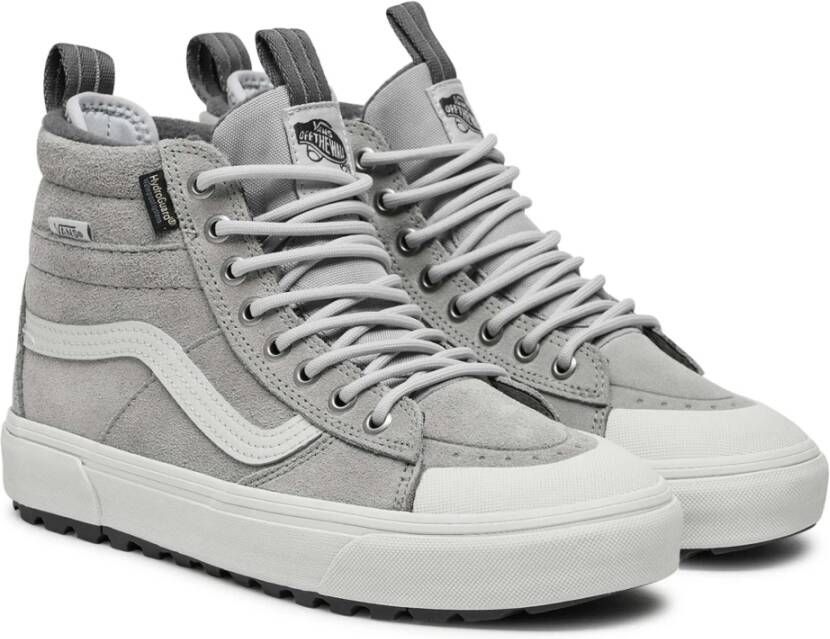 Vans MTE Sk8-Hi Waterproof Winter Schoenen grijs