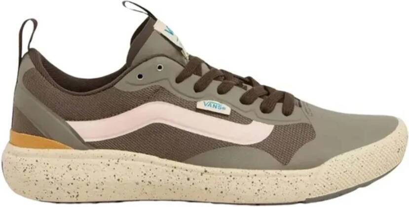 Vans Mte Ultrarange Exo Sneakers Brown Dames