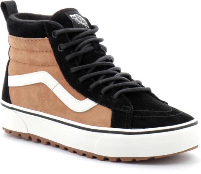 Vans Mteoir Brorn Sneakers Stijlvol en Beige Heren