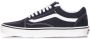 Vans Nacht Lage Sneaker met Suède en Canvas Blue Heren - Thumbnail 2