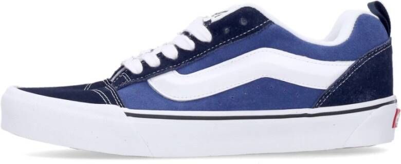 Vans Navy True White Lage Sneakers Multicolor Heren