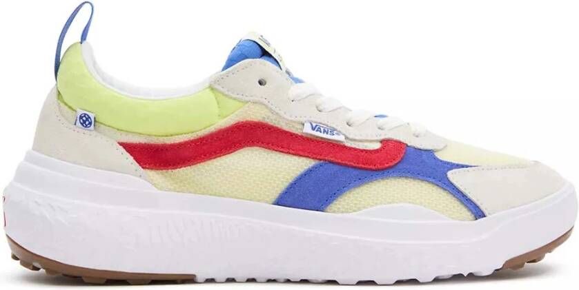 Vans Ultrarange Neo VR3 Vintage White Multi Multicolor Heren