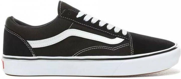 Vans Old Skool Comfycush Heren Schoenen Black Textil 5 Foot Locker