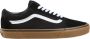 Vans Old Skool Gumsole Skate Schoenen Black Heren - Thumbnail 1