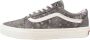 Vans Old Skool Kobra Sneakers Gray Dames - Thumbnail 1