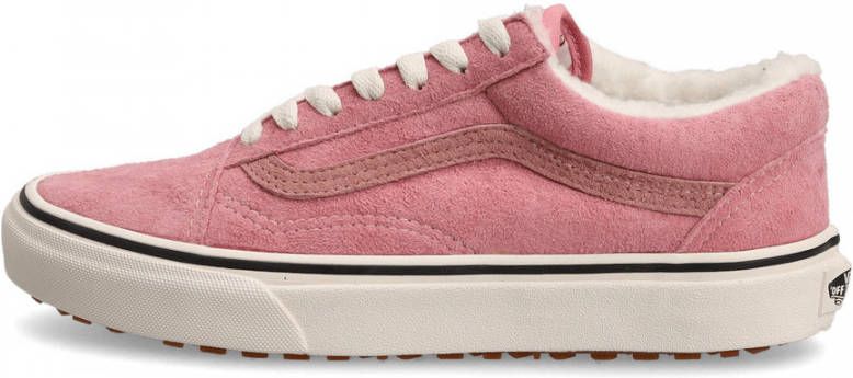 Vans Klieke Old Skool Sneakers Pink Dames