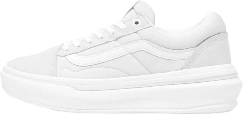 Vans Old Skool Offte CC Sneakers Wit Heren