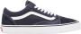 Vans Old Skool Parisian Night & True White Blue Heren - Thumbnail 1