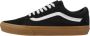 Vans Old Skool Sneakers zwart bruin - Thumbnail 1