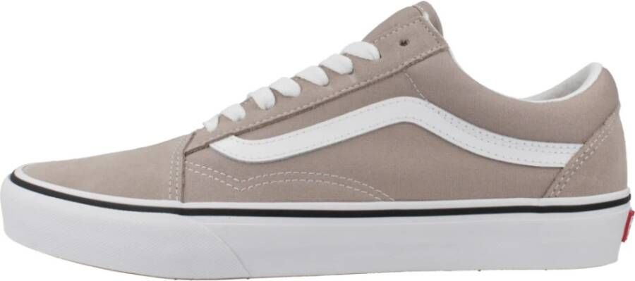 Vans Old Skool Sneakers Brown Heren