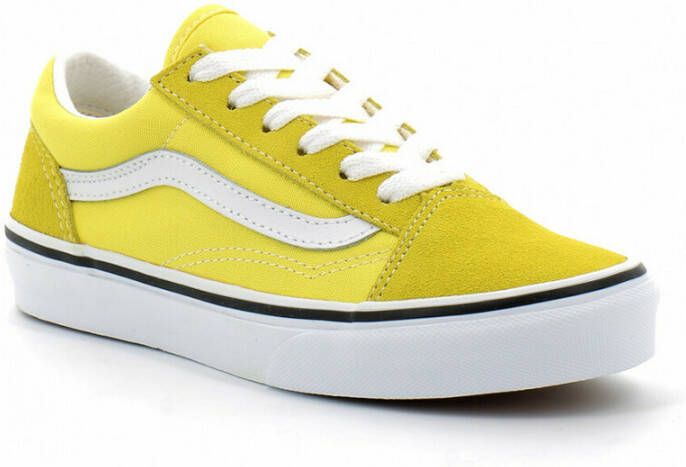 Vans OLD Skool Sneakers Geel Schoenen