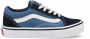 Vans Old Skool Sneakers Kinderen Navy True White - Thumbnail 2