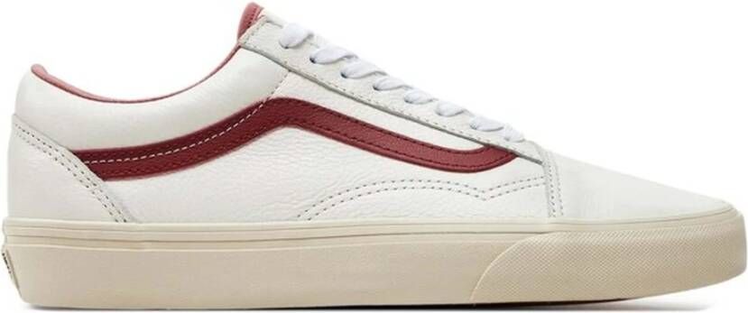 Vans Oude Skool Sneakers Beige Heren