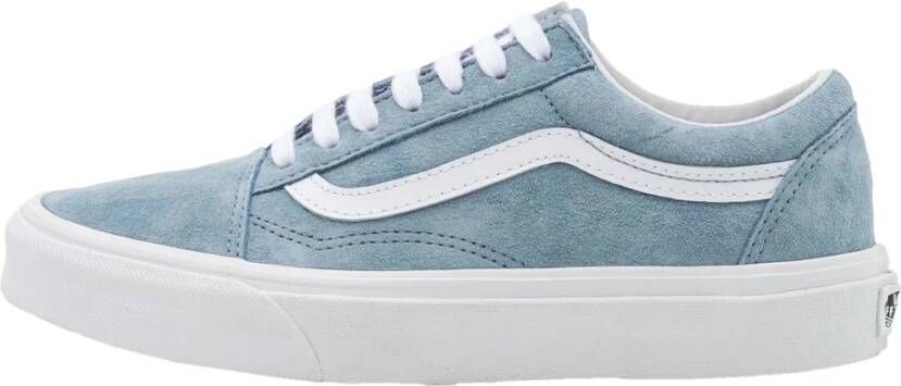 Vans Oude Skool Sneakers Blue Dames